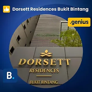 Dorsett Residences Bukit Bintang Kuala Lumpur